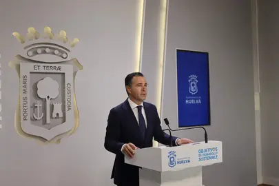 Felipe Arias (PP) portavoz del equipo de Gobierno