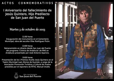 Presentaci&oacute;n programa conmemorativo