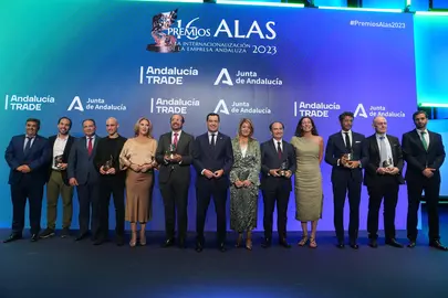 Entrega de Premios Alas