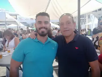 Los Acevedo en la Feria de la Tapa