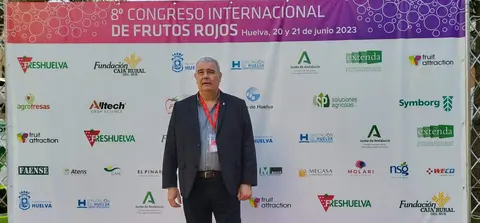 Manuel Piedra, UPA-Huelva