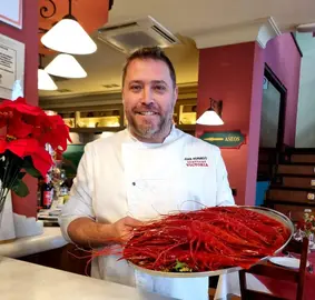 Con unos carabineros en el corazón de la sierra