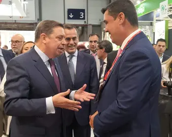 Respaldo del Ministerio de Luis Planas