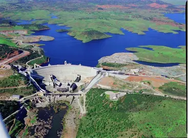 Presa de Alqueva