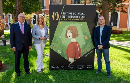 Acuerdo Fundación Atlantic Copper a dos ediciones clave del Festival de Cine