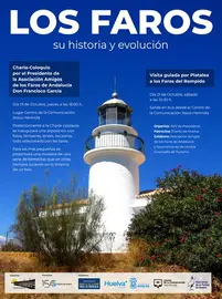 Charla sobre los faros