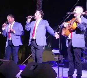 Actuaciones en la Feria del Caballo