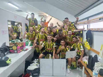 El San Roque al fin ganó en la Liga.
