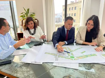 Comisi&oacute;n T&eacute;cnica Ciudad de la Jusiticia