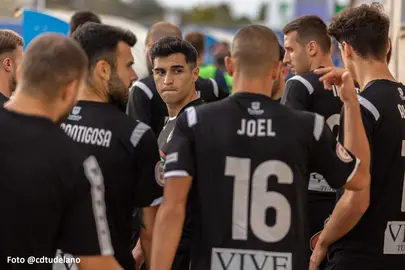 El Tudelano será el rival del Recre en la Copa.