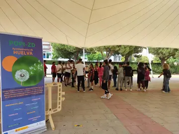 Convivencia proyecto POPI