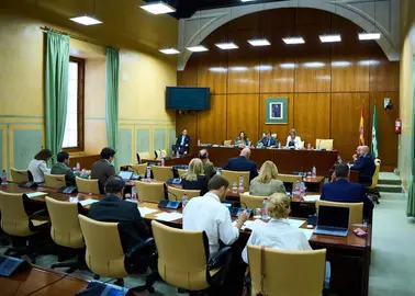 Intervención de la consejera en el debate sobre aguas regeneradas