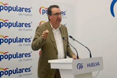 Manuel Andrés González (PP