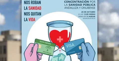 Convocatoria de protesta