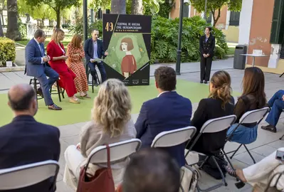 Presentación del Festival