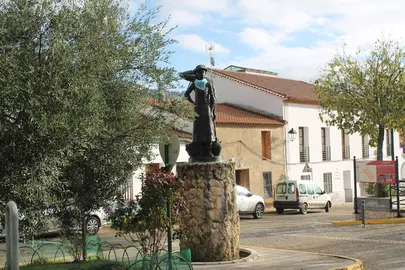 Imagen captada en La Nava