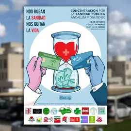 Convocatoria de concentración