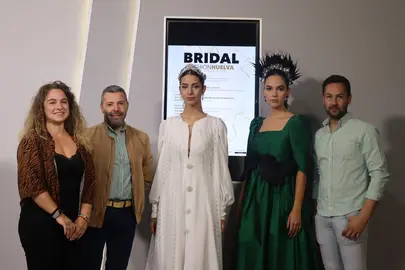 Presentaci&oacute;n Bridal Fashion