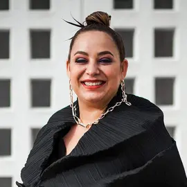 Estrella Araiza JURADO Festival de Cine