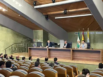 Reunión del Consorcio