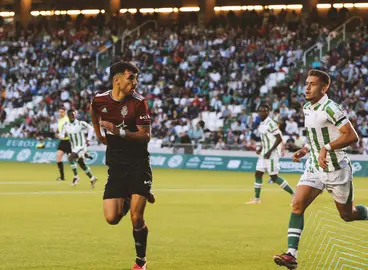 El Recre hoy en El Arcángel.