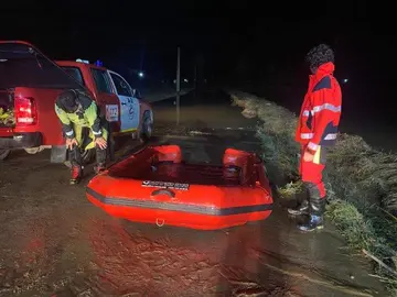 Actuaci&oacute;n Bomberos del Consorcio
