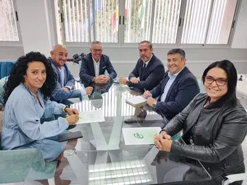 Encuentro CSIF-Junta de Andalucía