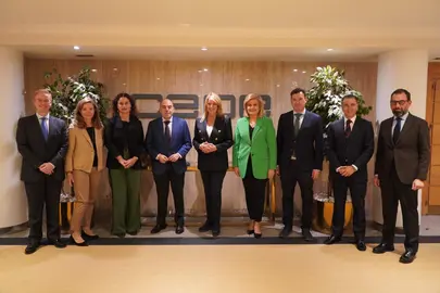 Reuni&oacute;n CEOE-Ayuntamiento