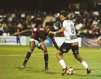 El Recre en la Copa.