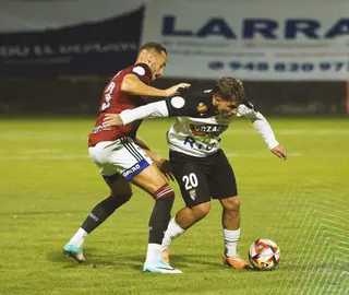 El Recreativo en la Copa.
