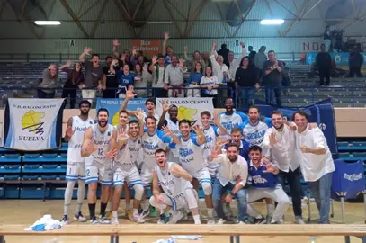 No hay quinto malo para el Ciudad de Huelva.