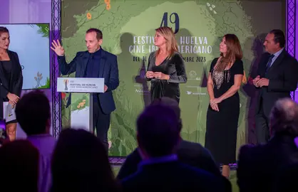 El director del Festival interviene en la presentación
