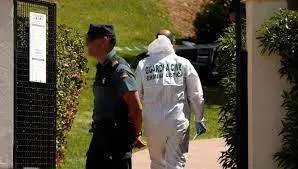 Imagen retrospectiva de una operaci&oacute;n policial en Cartaya