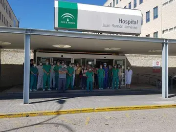 Concentración de celadores