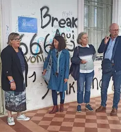 Reuni&oacute;n Parque Moret