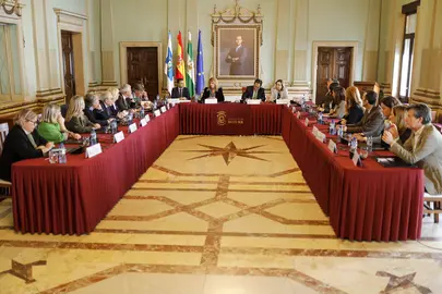 Reunión Agentes Jurídicos