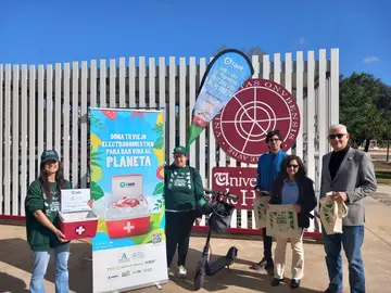 Foto DVAP Universidad de Huelva