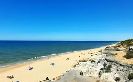 Playa de Cuesta Maneli