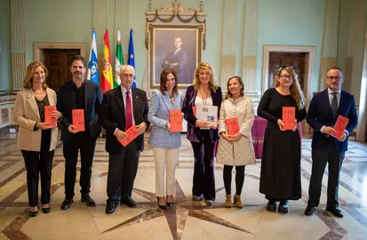 Presentaci&oacute;n de la Gu&iacute;a de Arquitectura de Huelva