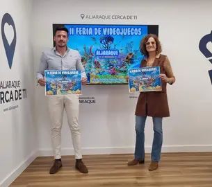 Presentación II Feria de Videojuegos