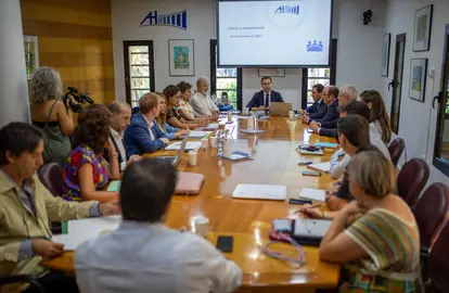 Consejo Aguas de Huelva