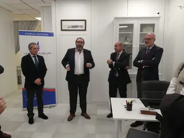 Discurso inaugural de Javier Ballesteros