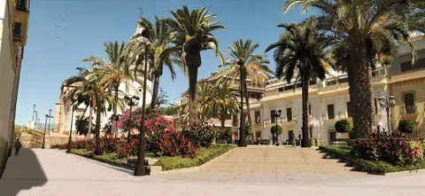 Plaza de San Pedro