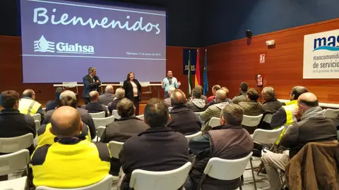 Anterior Dirección de Giahsa, contra quien iba dirigida la querella de VOX