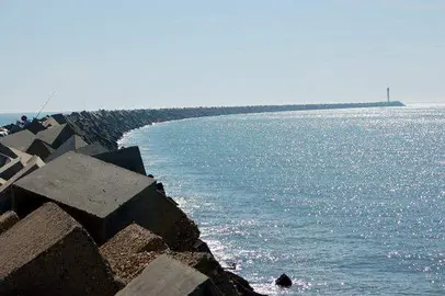 Zona del Espig&oacute;n de Huelva