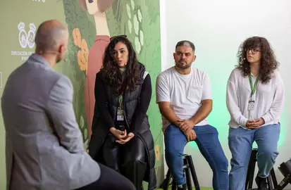 Presentaci&oacute;n de proyectos