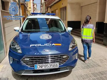Actuación policial
