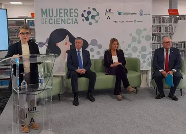 Un momento de la jornada