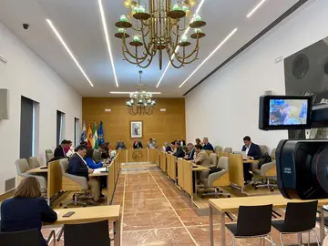 Pleno para debatir el Plan Sequía