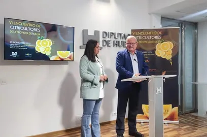 Presentación de la jornada en Diputación